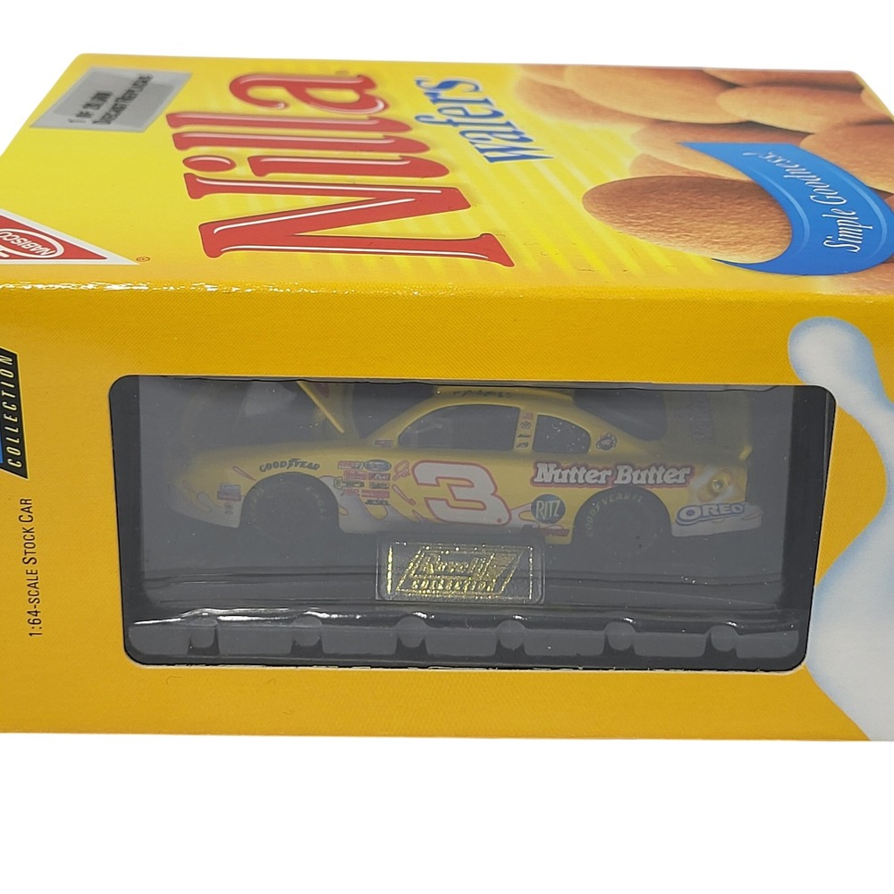 Revell Dale Earnhardt Jr 3 Nilla Wafers Chevrolet Monte Carlo 1:64 Diecast‎ Car
